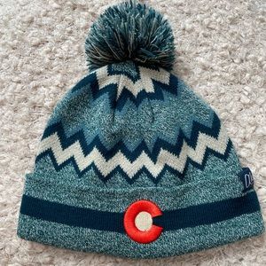 Colorado Flag Beanie